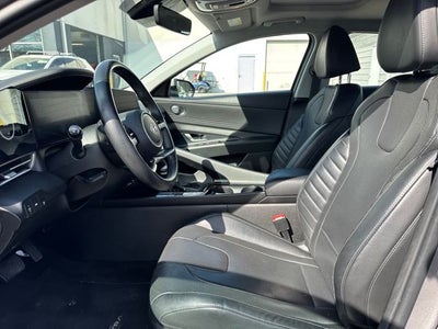 2022 Hyundai ELANTRA Limited