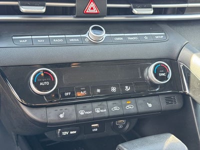 2022 Hyundai ELANTRA Limited