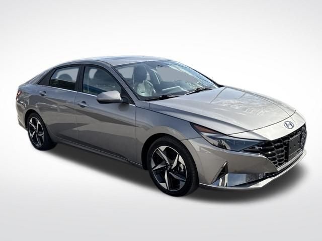 2022 Hyundai ELANTRA Limited