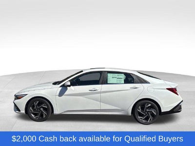 2026 Hyundai ELANTRA Limited