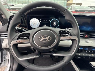2026 Hyundai ELANTRA Limited