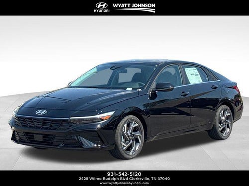 2026 Hyundai ELANTRA Limited