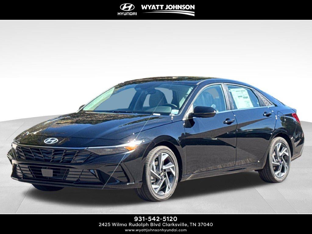 2026 Hyundai ELANTRA Limited