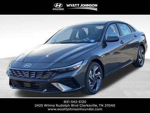 2026 Hyundai ELANTRA Limited