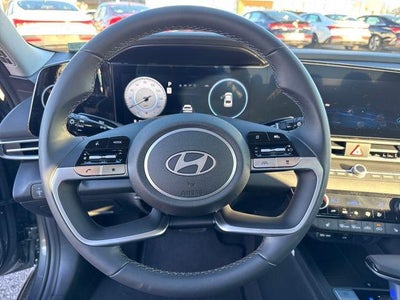 2026 Hyundai ELANTRA Limited