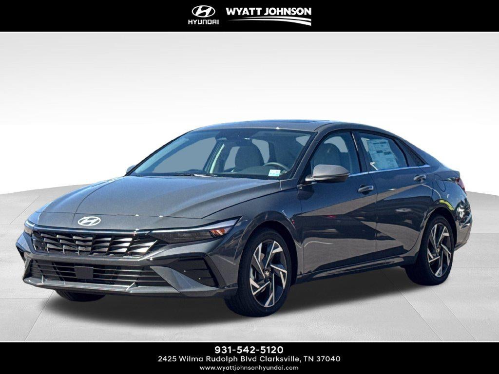2026 Hyundai ELANTRA Limited