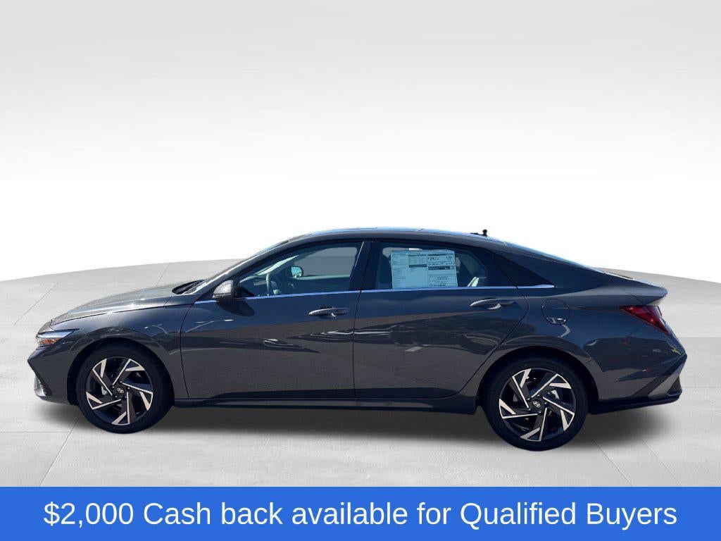 2026 Hyundai ELANTRA Limited