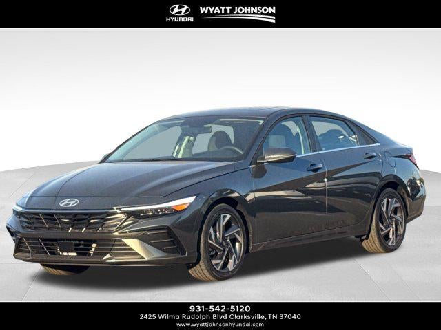 2026 Hyundai ELANTRA Limited