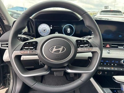 2026 Hyundai ELANTRA Limited