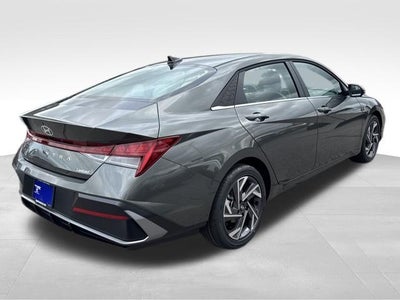 2026 Hyundai ELANTRA Limited