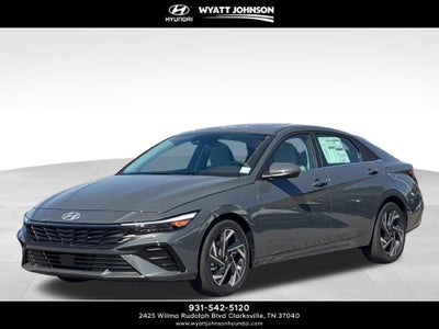 2026 Hyundai ELANTRA Limited