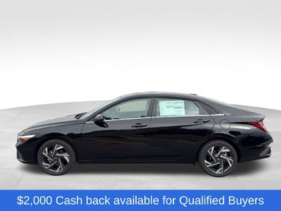 2026 Hyundai ELANTRA Limited