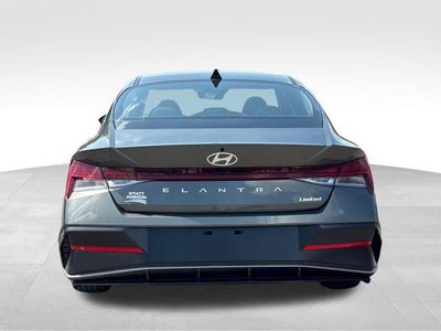 2026 Hyundai ELANTRA Limited