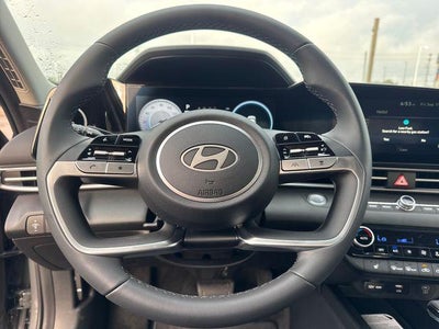 2026 Hyundai ELANTRA Limited