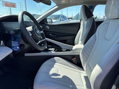 2026 Hyundai ELANTRA Limited