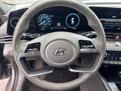 2023 Hyundai ELANTRA SEL