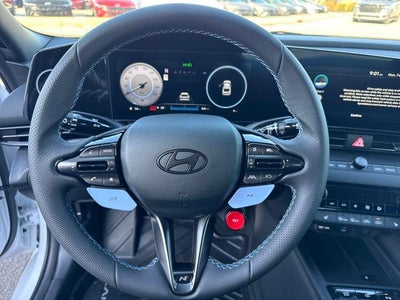 2026 Hyundai ELANTRA N Base