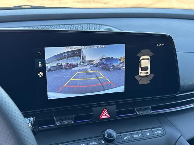 2026 Hyundai ELANTRA N Base