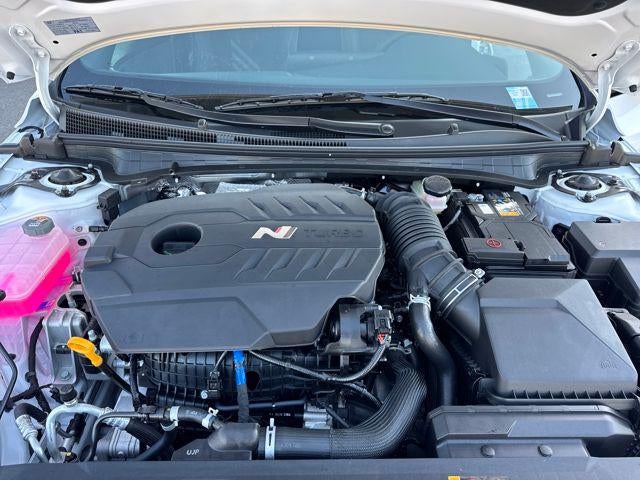 2026 Hyundai ELANTRA N Base