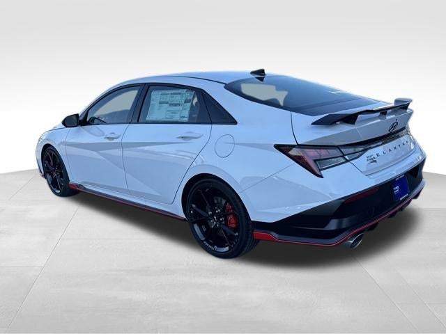 2026 Hyundai ELANTRA N Base