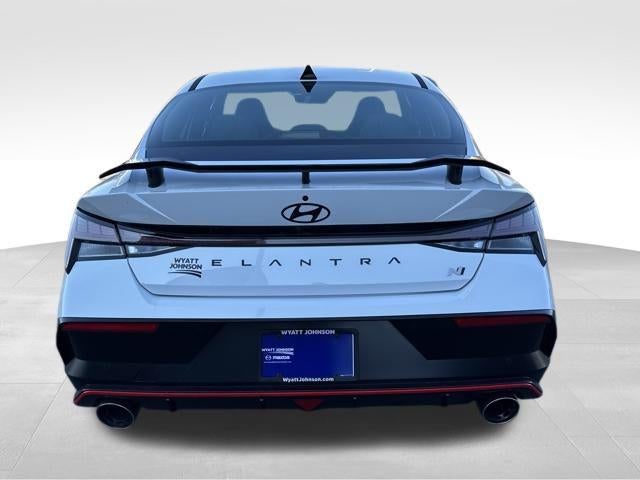 2026 Hyundai ELANTRA N Base