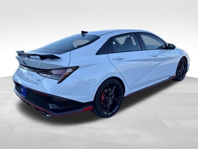 2026 Hyundai ELANTRA N Base