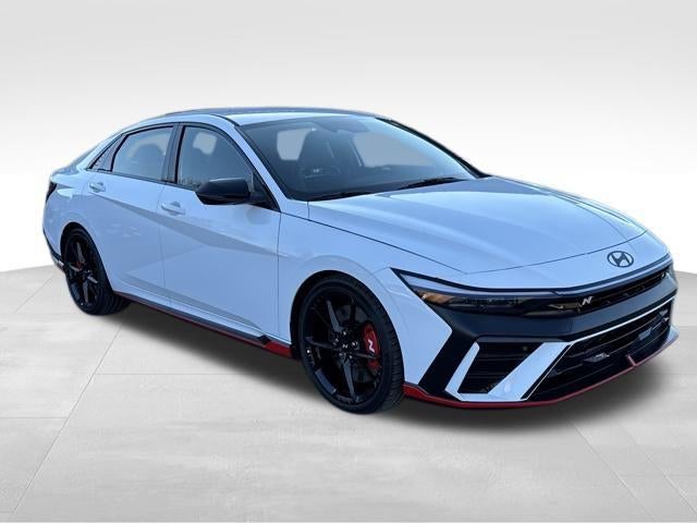 2026 Hyundai ELANTRA N Base