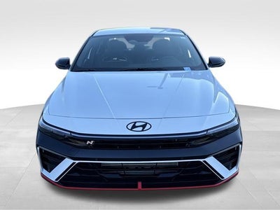 2026 Hyundai ELANTRA N Base
