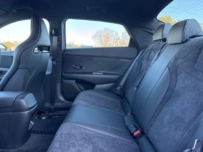 2026 Hyundai ELANTRA N Base