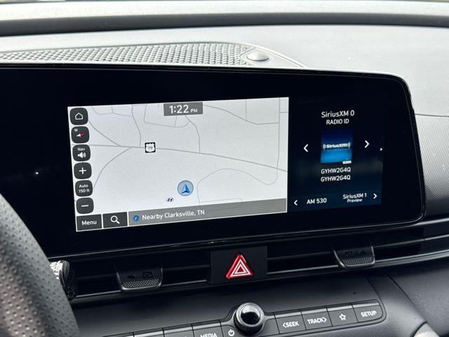 2026 Hyundai ELANTRA N Base