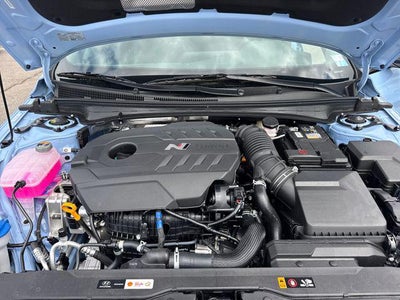 2026 Hyundai ELANTRA N Base