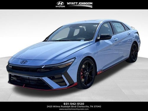 2026 Hyundai ELANTRA N Base