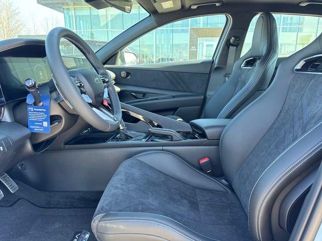 2026 Hyundai ELANTRA N Base