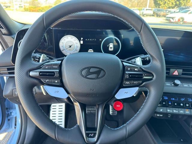 2026 Hyundai ELANTRA N Base