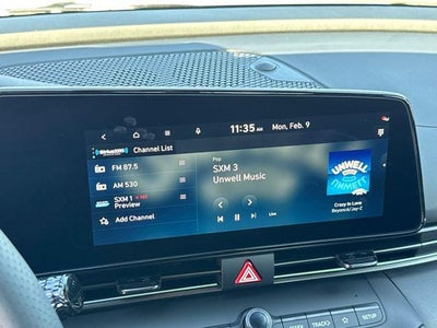 2026 Hyundai ELANTRA N Base