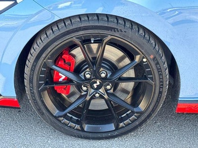 2026 Hyundai ELANTRA N Base