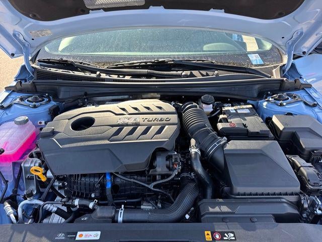 2026 Hyundai ELANTRA N Base