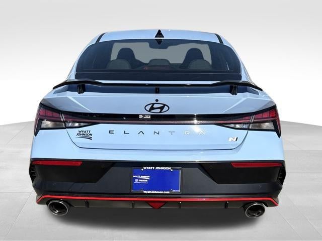 2026 Hyundai ELANTRA N Base