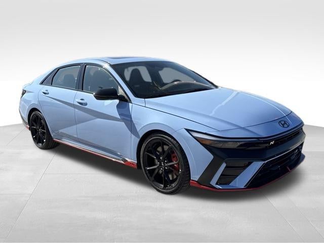 2026 Hyundai ELANTRA N Base