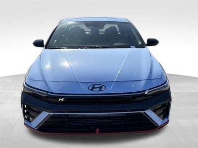 2026 Hyundai ELANTRA N Base