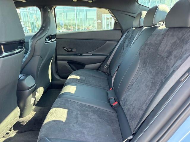 2026 Hyundai ELANTRA N Base