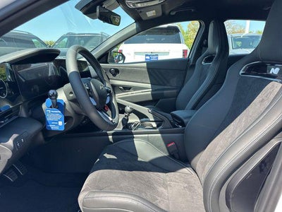 2026 Hyundai ELANTRA N Base