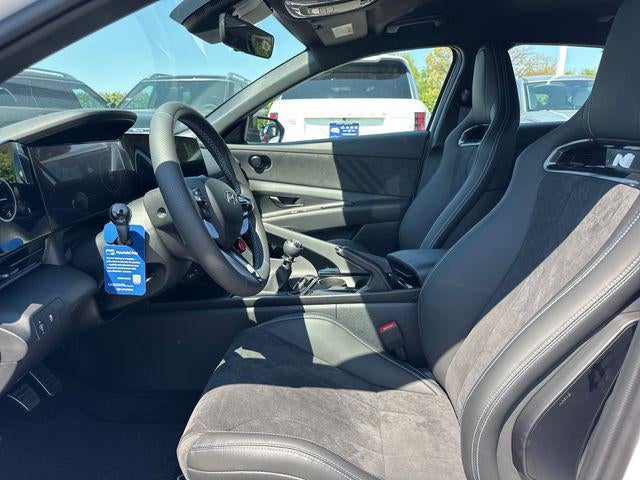 2026 Hyundai ELANTRA N Base