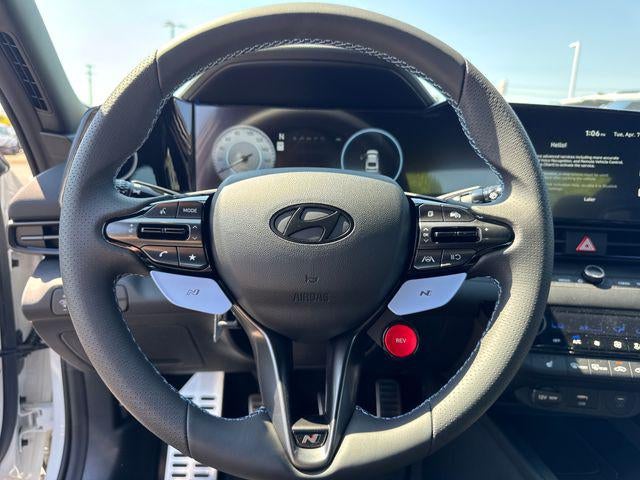 2026 Hyundai ELANTRA N Base