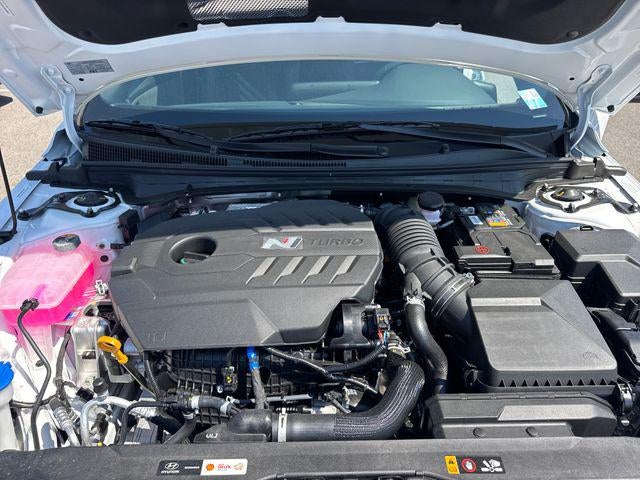 2026 Hyundai ELANTRA N Base