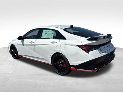 2026 Hyundai ELANTRA N Base