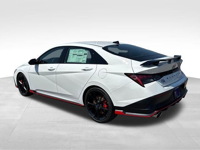 2026 Hyundai ELANTRA N Base