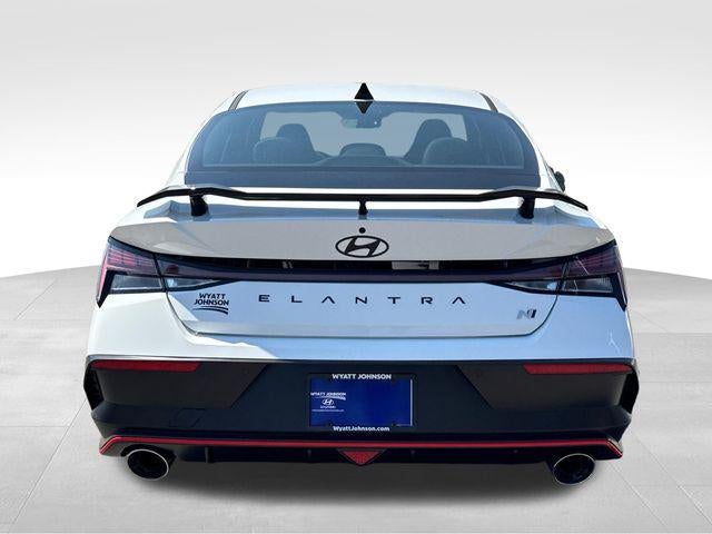 2026 Hyundai ELANTRA N Base
