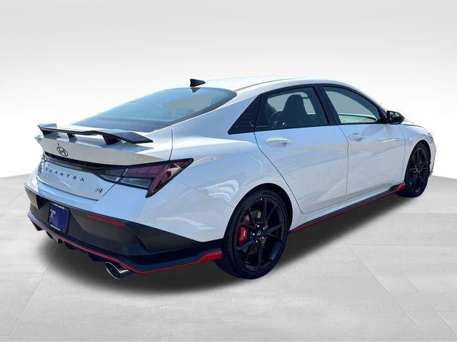 2026 Hyundai ELANTRA N Base