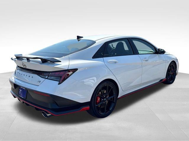 2026 Hyundai ELANTRA N Base